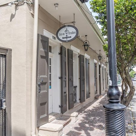 Inn On Ursulines, A French Quarter Guest Houses Property Nova Orleães Exterior foto