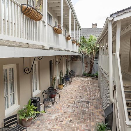 Inn On Ursulines, A French Quarter Guest Houses Property Nova Orleães Exterior foto