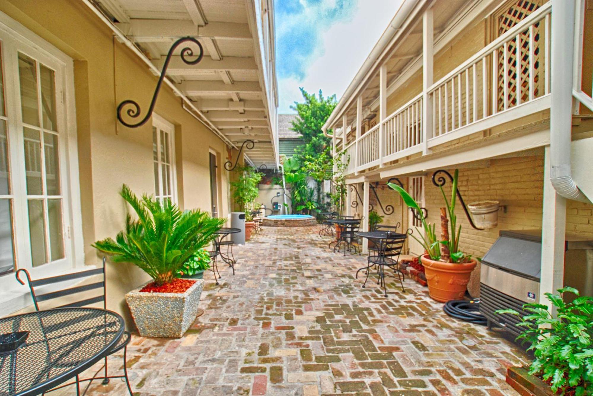 Inn On Ursulines, A French Quarter Guest Houses Property Nova Orleães Exterior foto