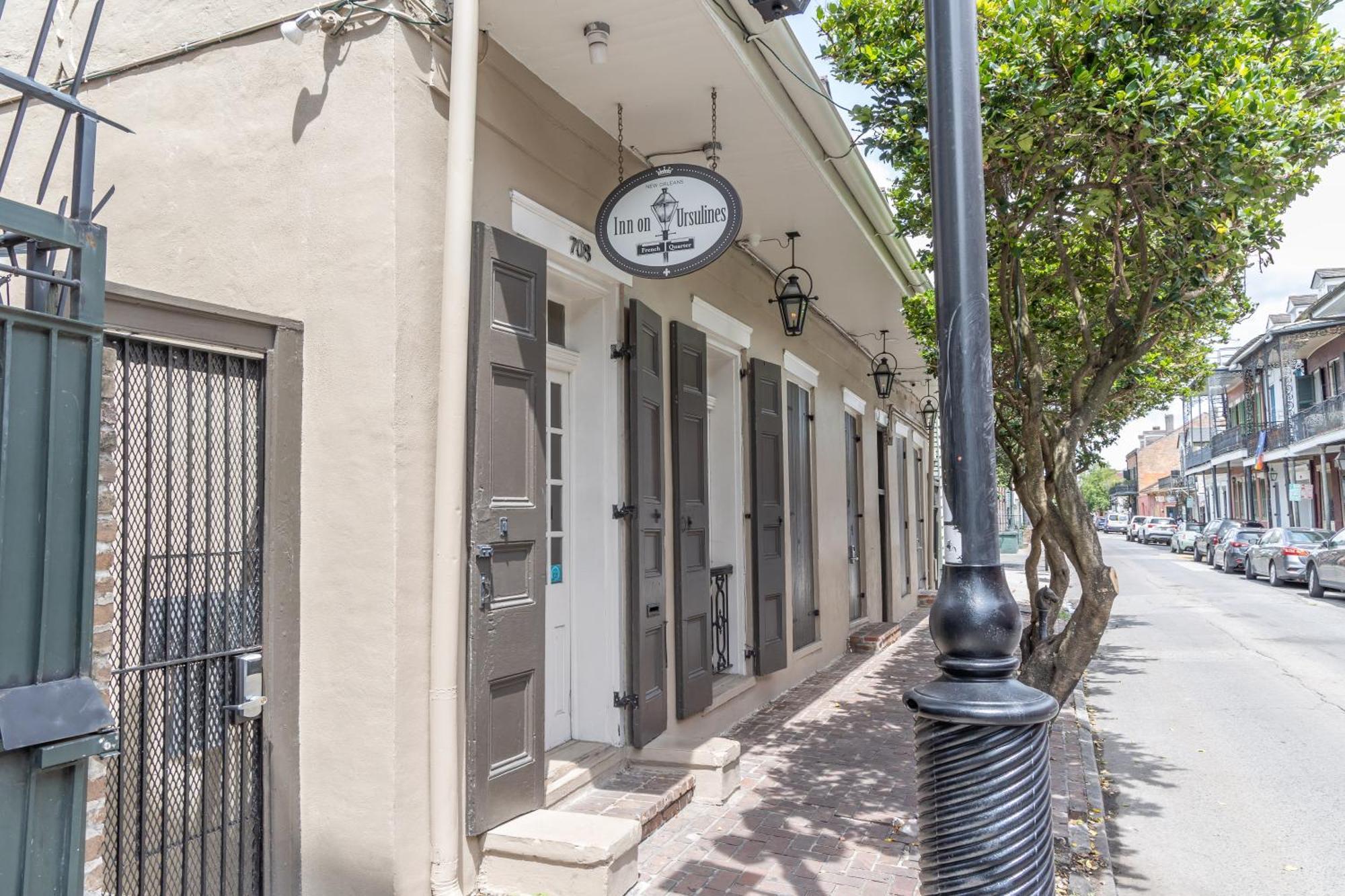 Inn On Ursulines, A French Quarter Guest Houses Property Nova Orleães Exterior foto