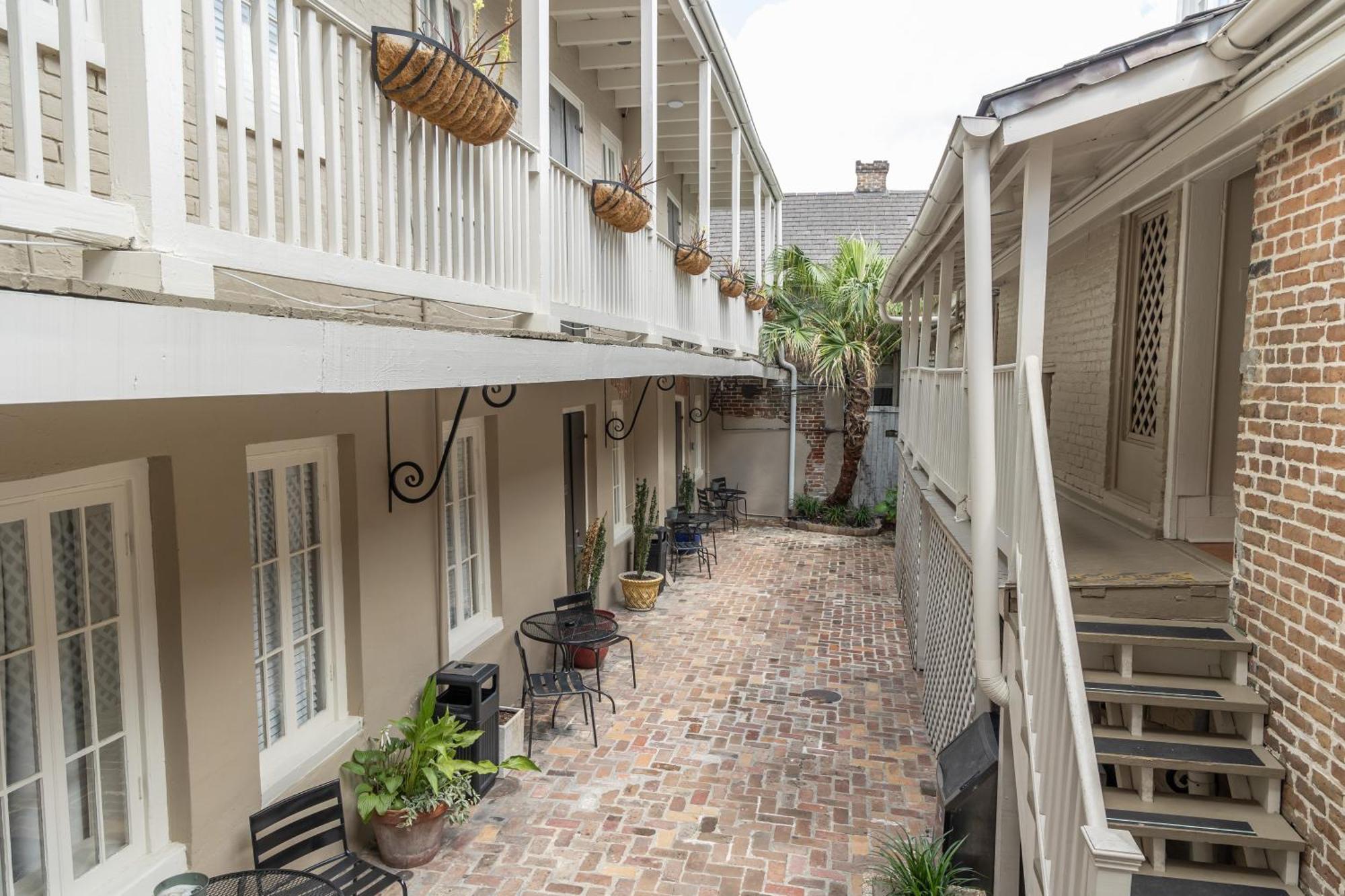 Inn On Ursulines, A French Quarter Guest Houses Property Nova Orleães Exterior foto