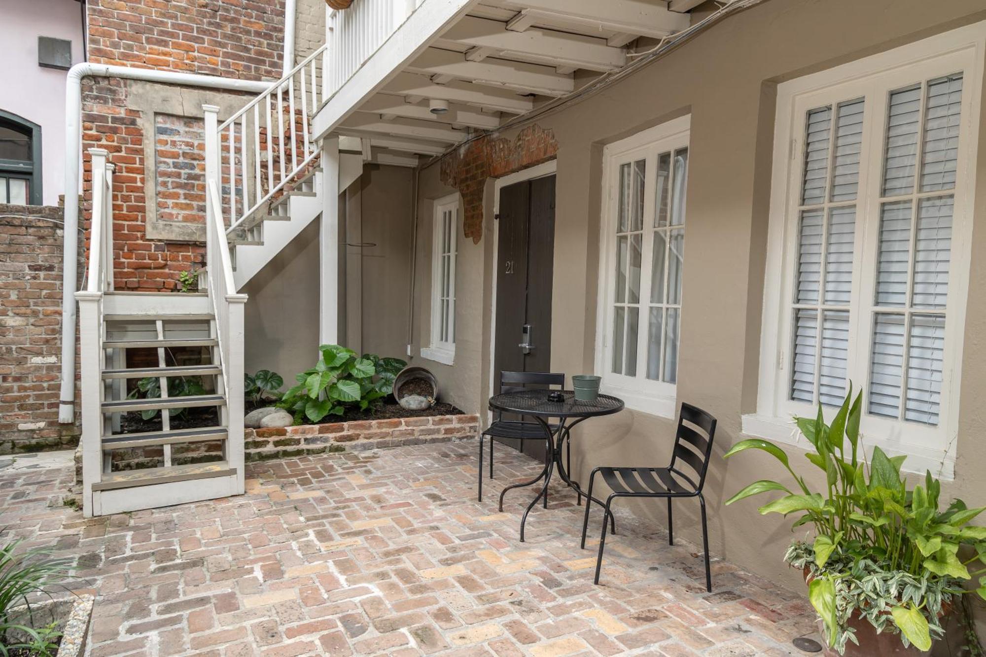 Inn On Ursulines, A French Quarter Guest Houses Property Nova Orleães Exterior foto