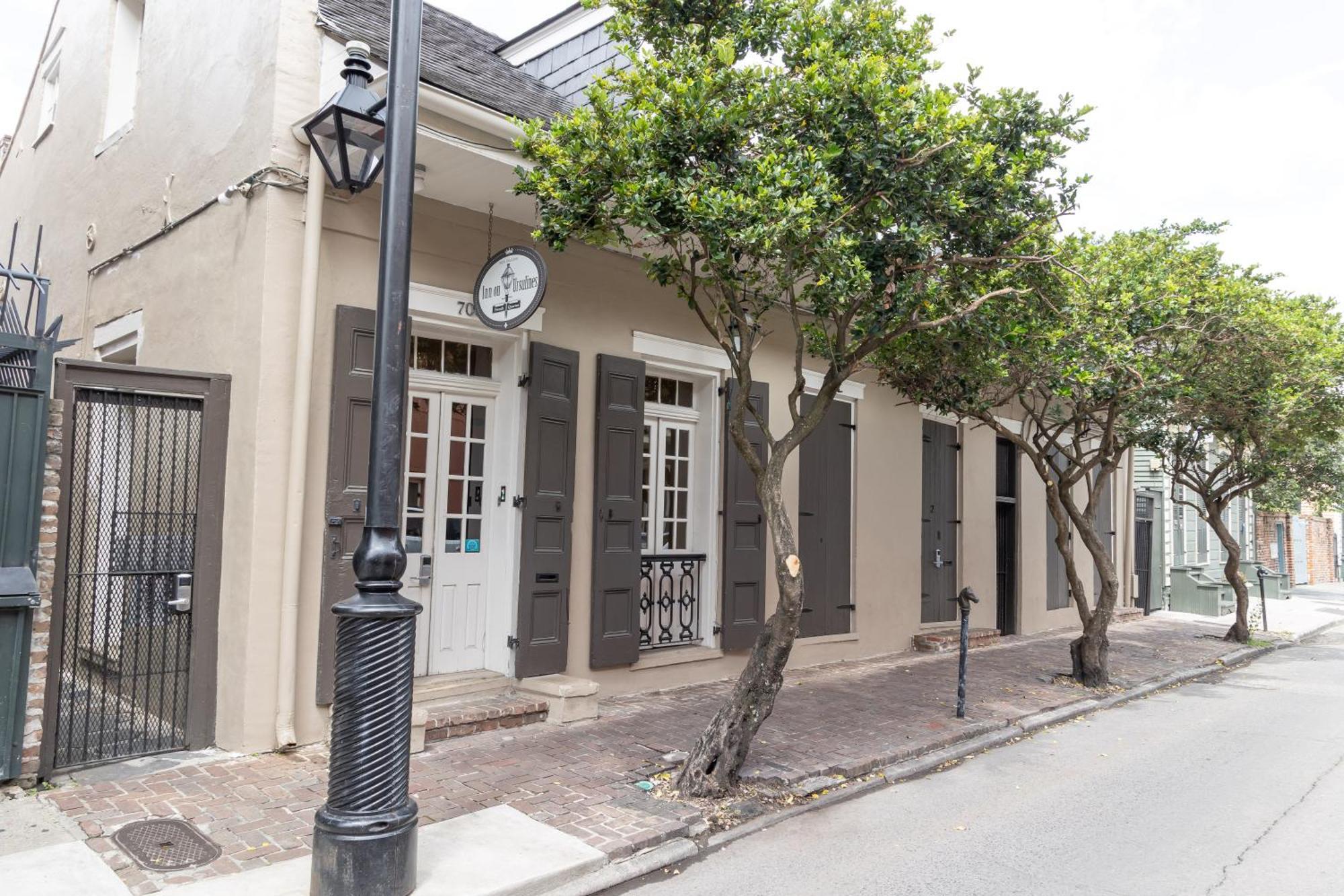 Inn On Ursulines, A French Quarter Guest Houses Property Nova Orleães Exterior foto