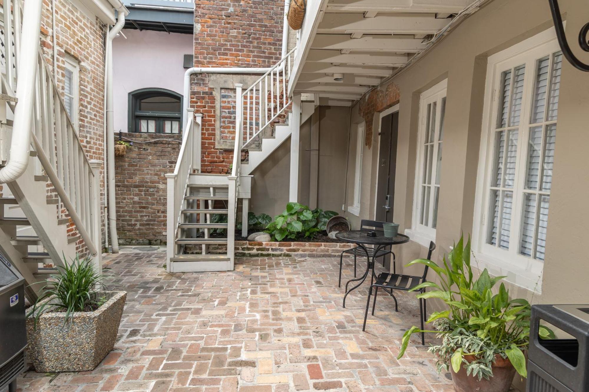 Inn On Ursulines, A French Quarter Guest Houses Property Nova Orleães Exterior foto