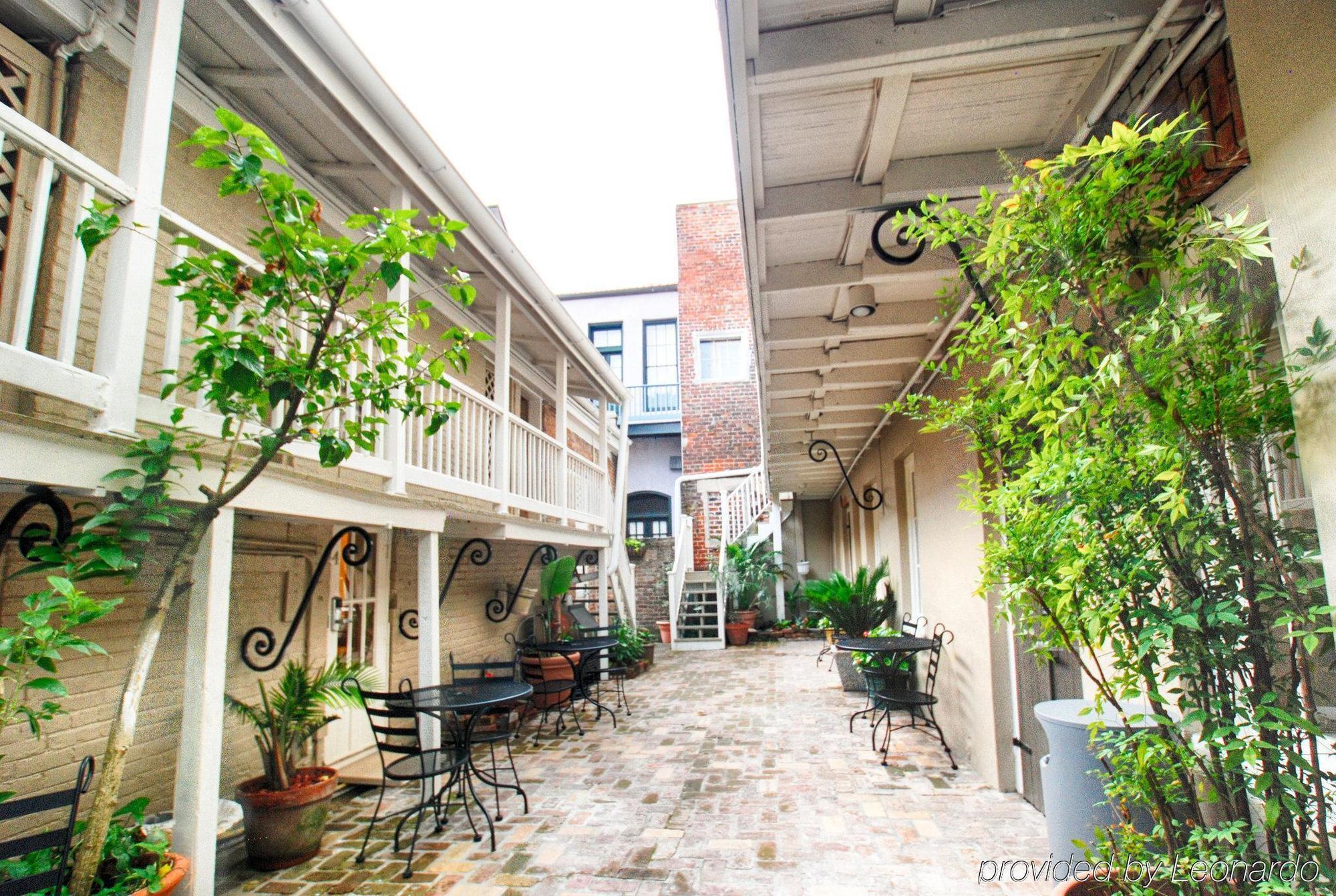 Inn On Ursulines, A French Quarter Guest Houses Property Nova Orleães Exterior foto