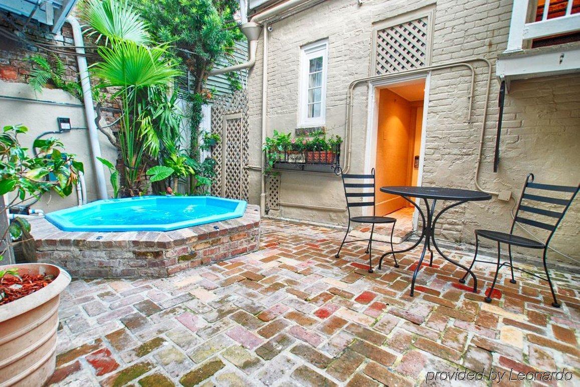 Inn On Ursulines, A French Quarter Guest Houses Property Nova Orleães Exterior foto