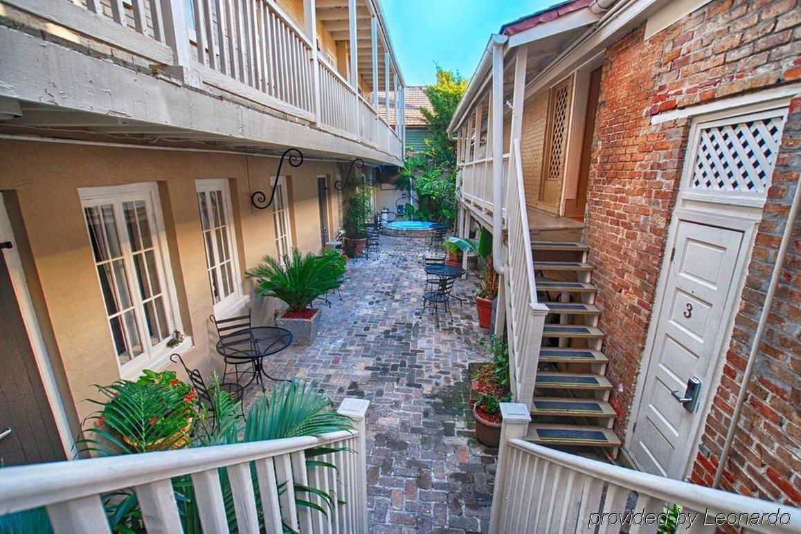 Inn On Ursulines, A French Quarter Guest Houses Property Nova Orleães Exterior foto