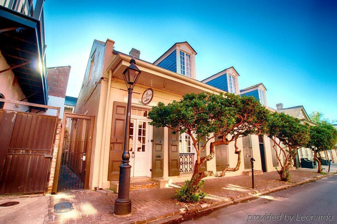 Inn On Ursulines, A French Quarter Guest Houses Property Nova Orleães Exterior foto