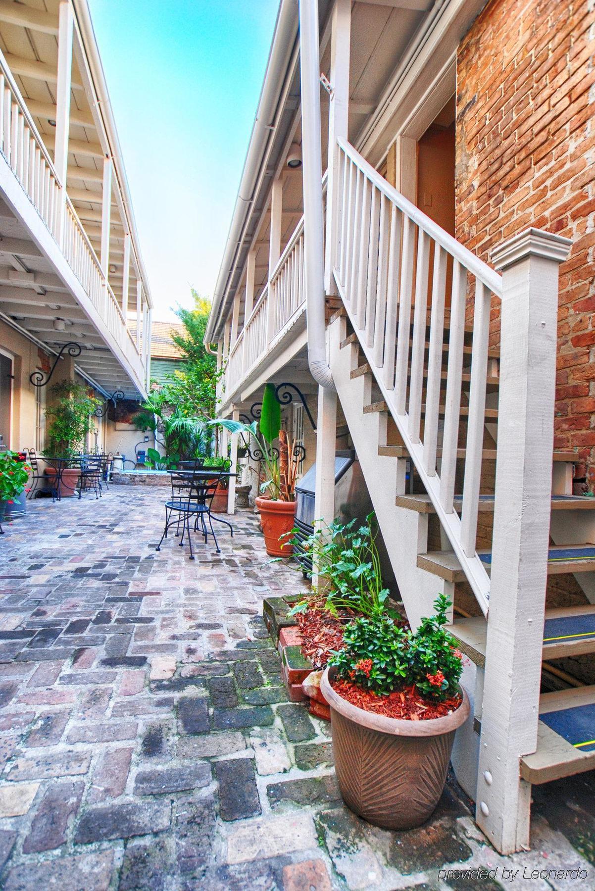 Inn On Ursulines, A French Quarter Guest Houses Property Nova Orleães Exterior foto