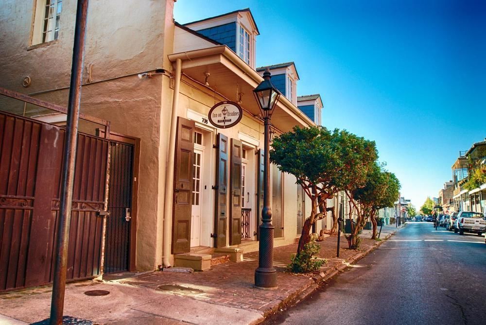 Inn On Ursulines, A French Quarter Guest Houses Property Nova Orleães Exterior foto