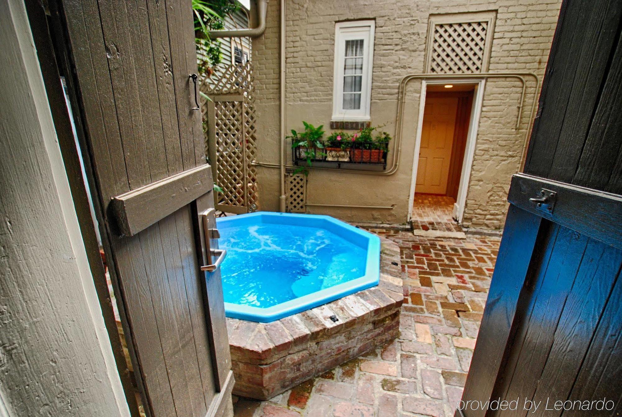 Inn On Ursulines, A French Quarter Guest Houses Property Nova Orleães Exterior foto