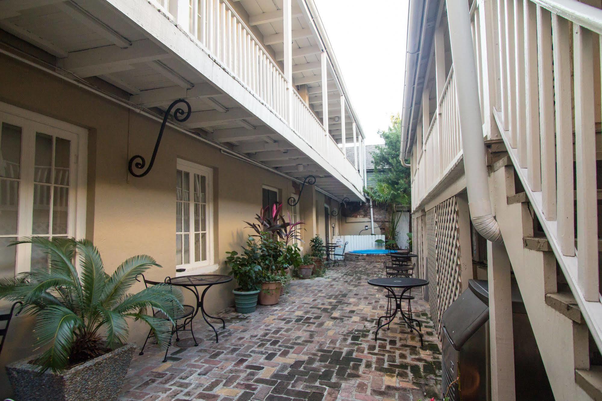 Inn On Ursulines, A French Quarter Guest Houses Property Nova Orleães Exterior foto