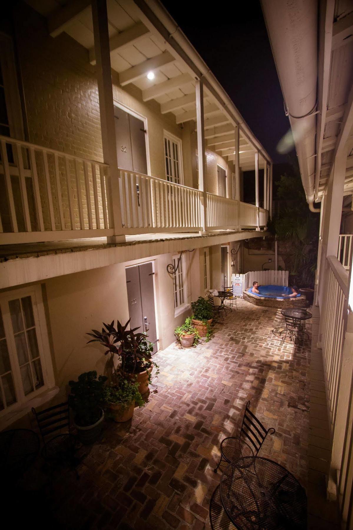 Inn On Ursulines, A French Quarter Guest Houses Property Nova Orleães Exterior foto